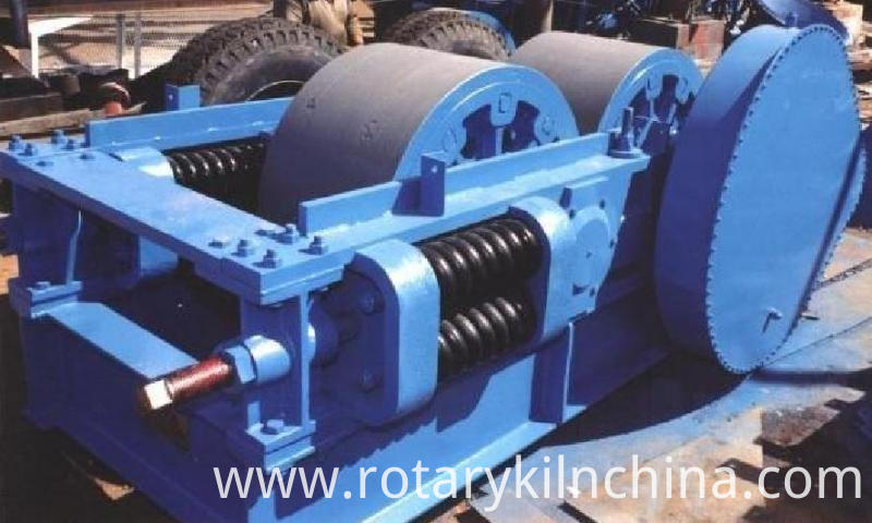 DOUBLE ROLL CRUSHER DOUBLE ROLL CRUSHER